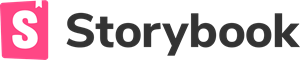 Stoybook Logo Vector