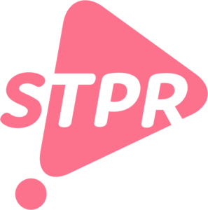 Stpr Logo PNG Vector