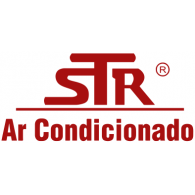 STR Ar Condicionado Logo PNG Vector