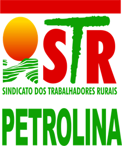 STR Petrolina - Sindicato dos Trabalhadores Rurais Logo Vector
