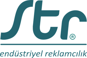 STR REKLAM Logo Vector