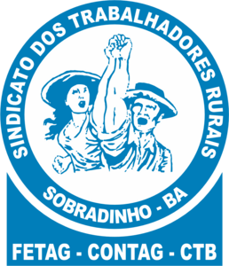 STR Sindicado Trabalhadores Rurais Sobradinho BA Logo PNG Vector