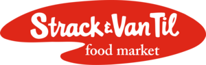 Strack & Van Til Food Market Logo PNG Vector