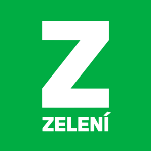 Strana Zelených Logo PNG Vector