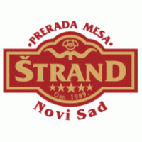 STRAND-MESARA Logo Vector