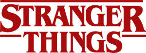 Stranger Things Logo PNG Vector