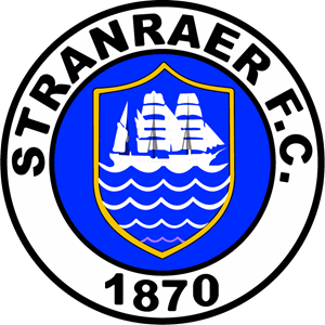 Stranraer FC Logo PNG Vector