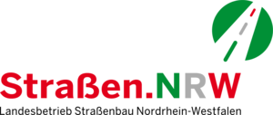 Strassen NRW Logo PNG Vector