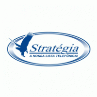 Strategia Logo PNG Vector