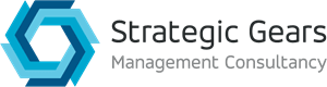 Strategic Gears Logo Vector