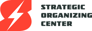 Strategic Organizing Center Logo PNG Vector