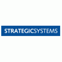 Strategic Systems Logo PNG Vector