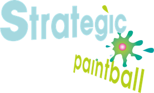 strategic paintball Logo PNG Vector