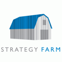 Strategy Farm Logo PNG Vector