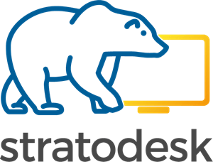 Stratodesk Logo PNG Vector