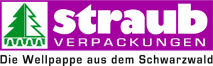 Straub-Verpackungen Logo PNG Vector