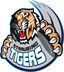 Straubing Tigers Logo PNG Vector
