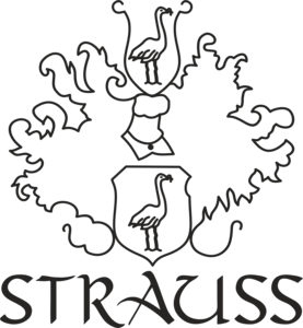 strauss Logo PNG Vector