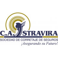 Stravira Sociedad de corretaje Logo Vector