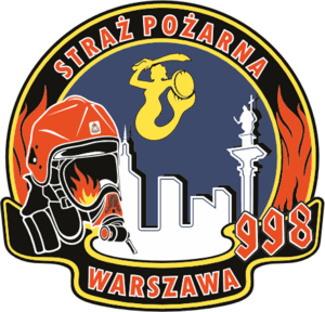 Straz Pozarna Metro Warszawa Logo PNG Vector