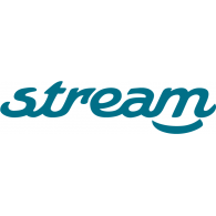 Stream Logo Vector