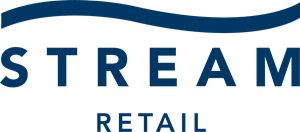 Stream Retail Logo Vector