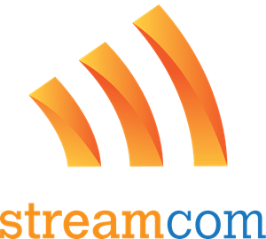 Stream wave Logo PNG Vector