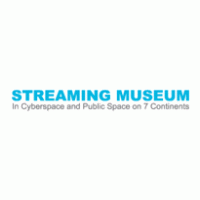 Streaming museum Logo PNG Vector
