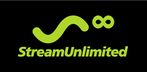 StreamUnlimited Engineering Logo PNG Vector
