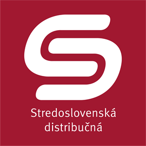 Stredoslovenská distribučná Logo Vector