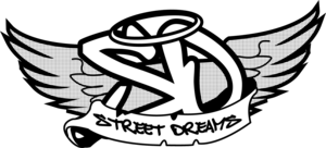 Street Dreams Logo PNG Vector