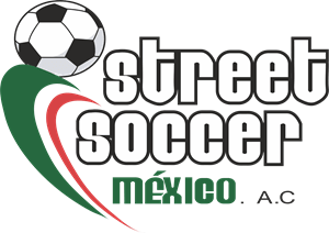 Street Soccer México Logo PNG Vector