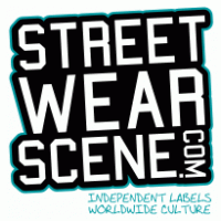 StreetwearScene.com Logo Vector