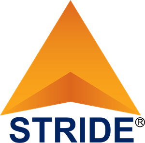 Stride Logo Vector
