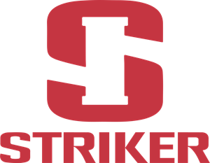 Striker Ice Logo PNG Vector
