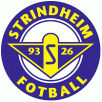 Strindheim Tronheim Logo Vector