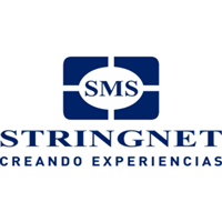 STRINGNET Logo Vector