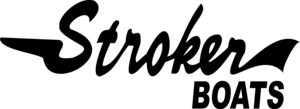 STROKER BOATS Logo Vector