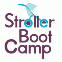 Stroller Boot Camp Logo PNG Vector