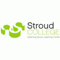 Stroud College Logo PNG Vector