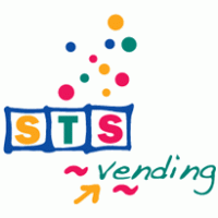 sts vending Logo Vector