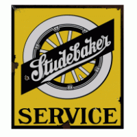 Studebacker Service Logo PNG Vector