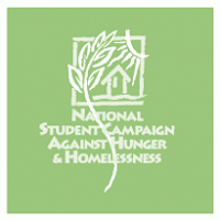 Student Campaign Against Hunger & Homelessness Logo Vector