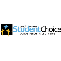 Student Choice Credit Union Logo Vector