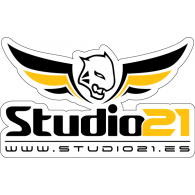 Studio 21 Logo PNG Vector