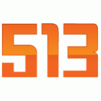 Studio 513 Logo Vector