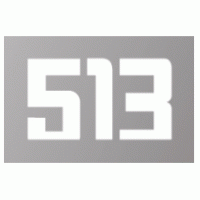 Studio 513 Logo Vector