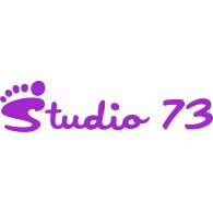 Studio 73 Logo Vector