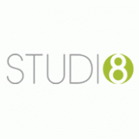Studio 8 Logo PNG Vector