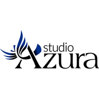 STUDIO AZURA Logo PNG Vector